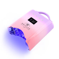 CORDLESS PRO NAILS LED LAMP / Purple Pink 🩷