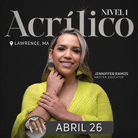 Aplicación De Acrílico Nivel 1