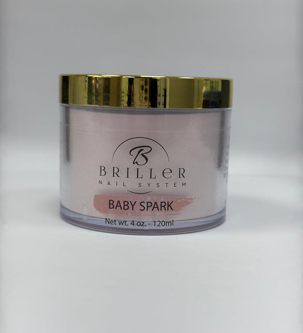 Baby Spark Cover Acrylic 4oz