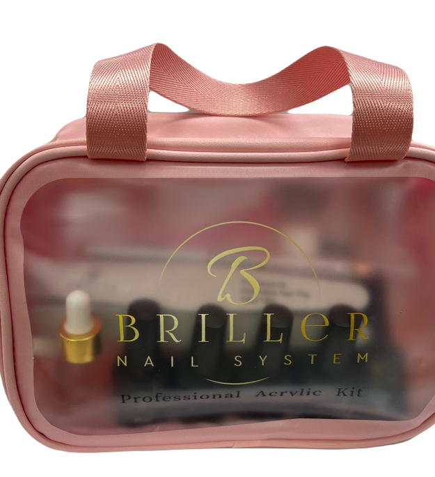 Briller Professional Acrylic Kit