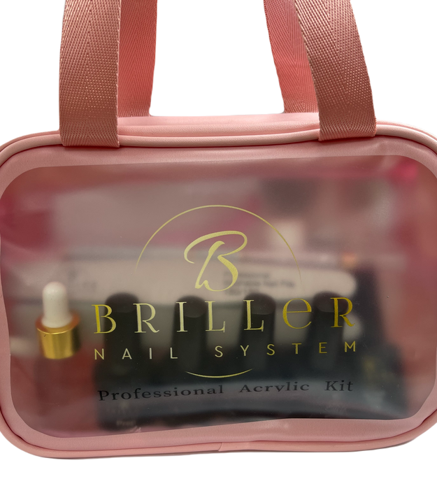 Briller Professional Acrylic Kit