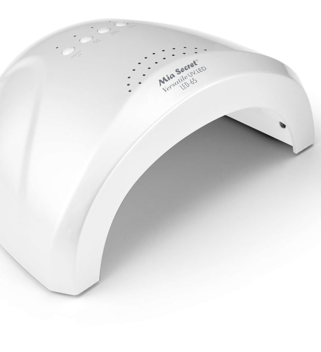 Versatile UV-LED lamp