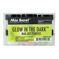 GLOW IN THE DARK COLLECTION (6PCS)