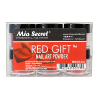 RED GIFT COLLECTION (6PCS)