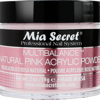 MULTIBALANCE NATURAL PINK POWDER