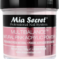 MULTIBALANCE NATURAL PINK POWDER