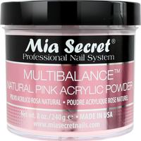 MULTIBALANCE NATURAL PINK POWDER
