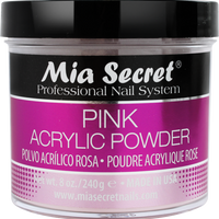 PINK ACRYLIC PODER
