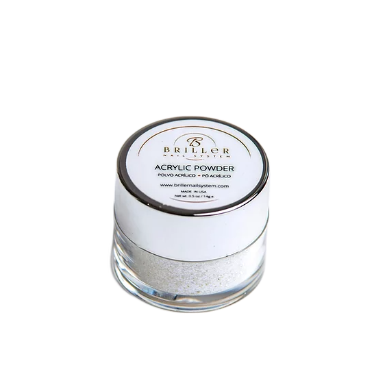 Acrylic Powder | White Snow Sugar