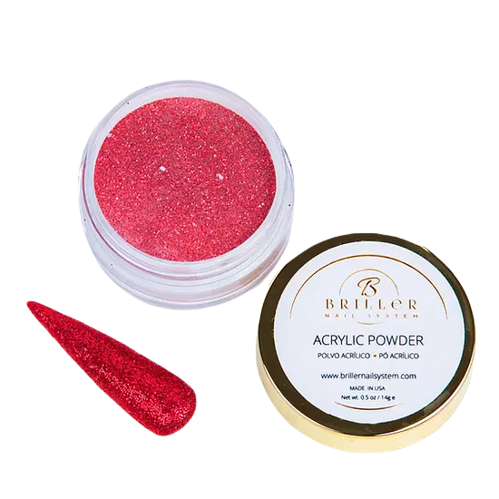 Acrylic Glitter Powder | Flash Rouge