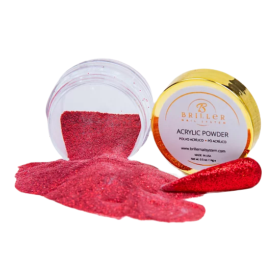 Acrylic Glitter Powder | Flash Rouge