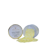 Acrylic Glitter Powder - Yellow Crush