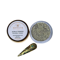 Acrylic Glitter Powder | Majestic