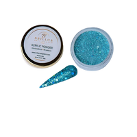 Acrylic Glitter Powder | Mermaid