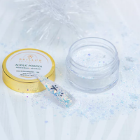 Acrylic Powder | White Snow Flake