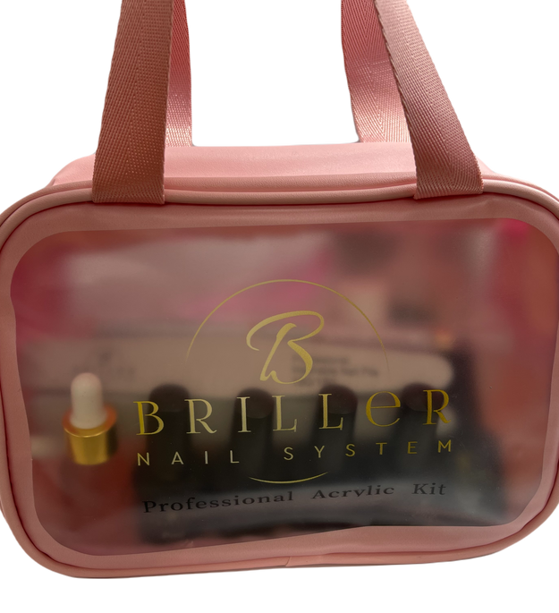 Briller Professional Acrylic Kit