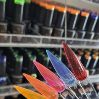 Neon Jelly Gel Collection (7PCS)