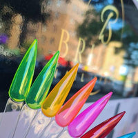 Neon Jelly Gel Collection (7PCS)