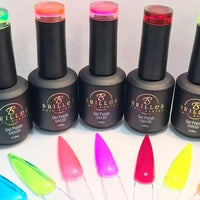 Neon Jelly Gel Collection (7PCS)