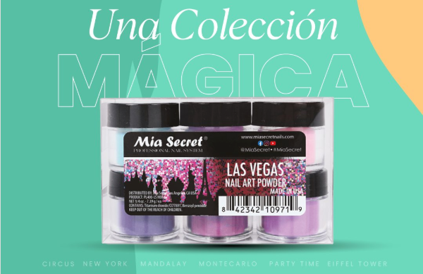 🩷 ¡Vuelven los productos Mia Secret a Briller Nails System! (y en liquidación)