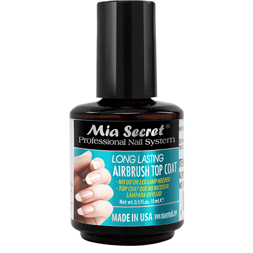 Air Brush Top Coat