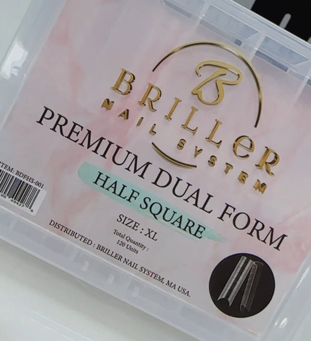 Dual Form Half Square