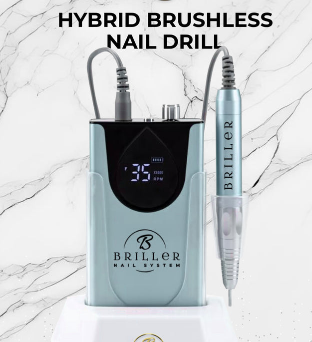 Brushless Nails Drill