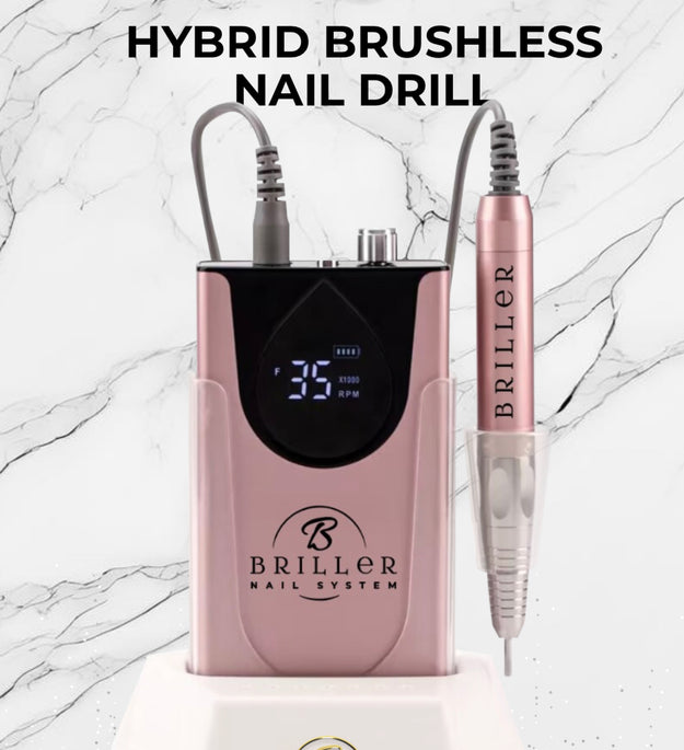 Brushless Nails Drill