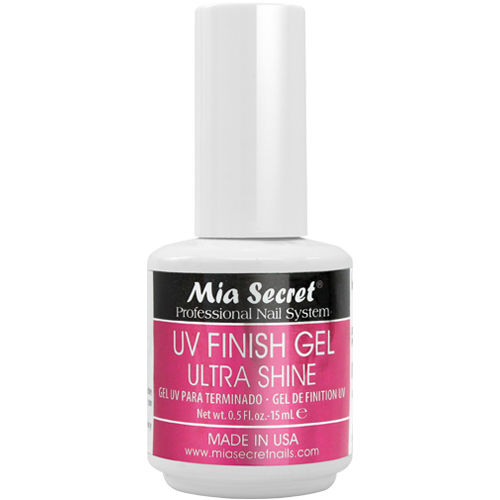 UV FINISH GEL