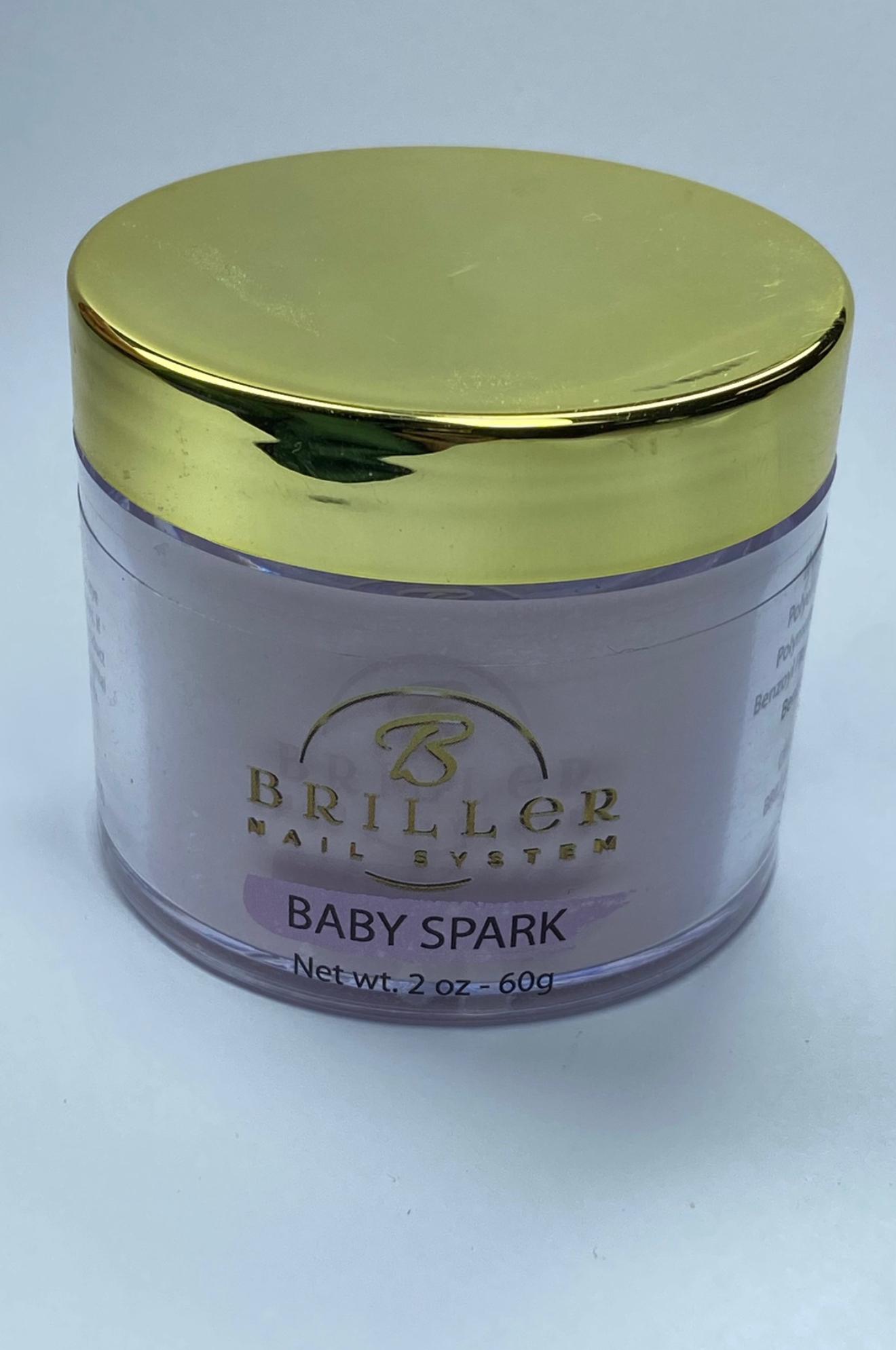 Baby Spark Acrylic 2oz