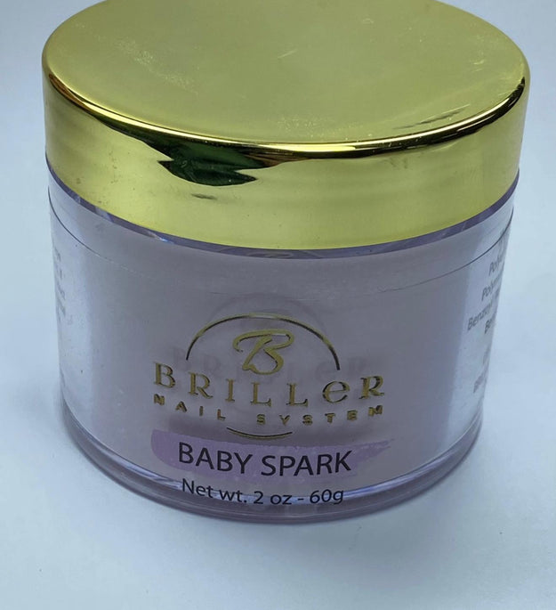 Baby Spark Acrylic 2oz