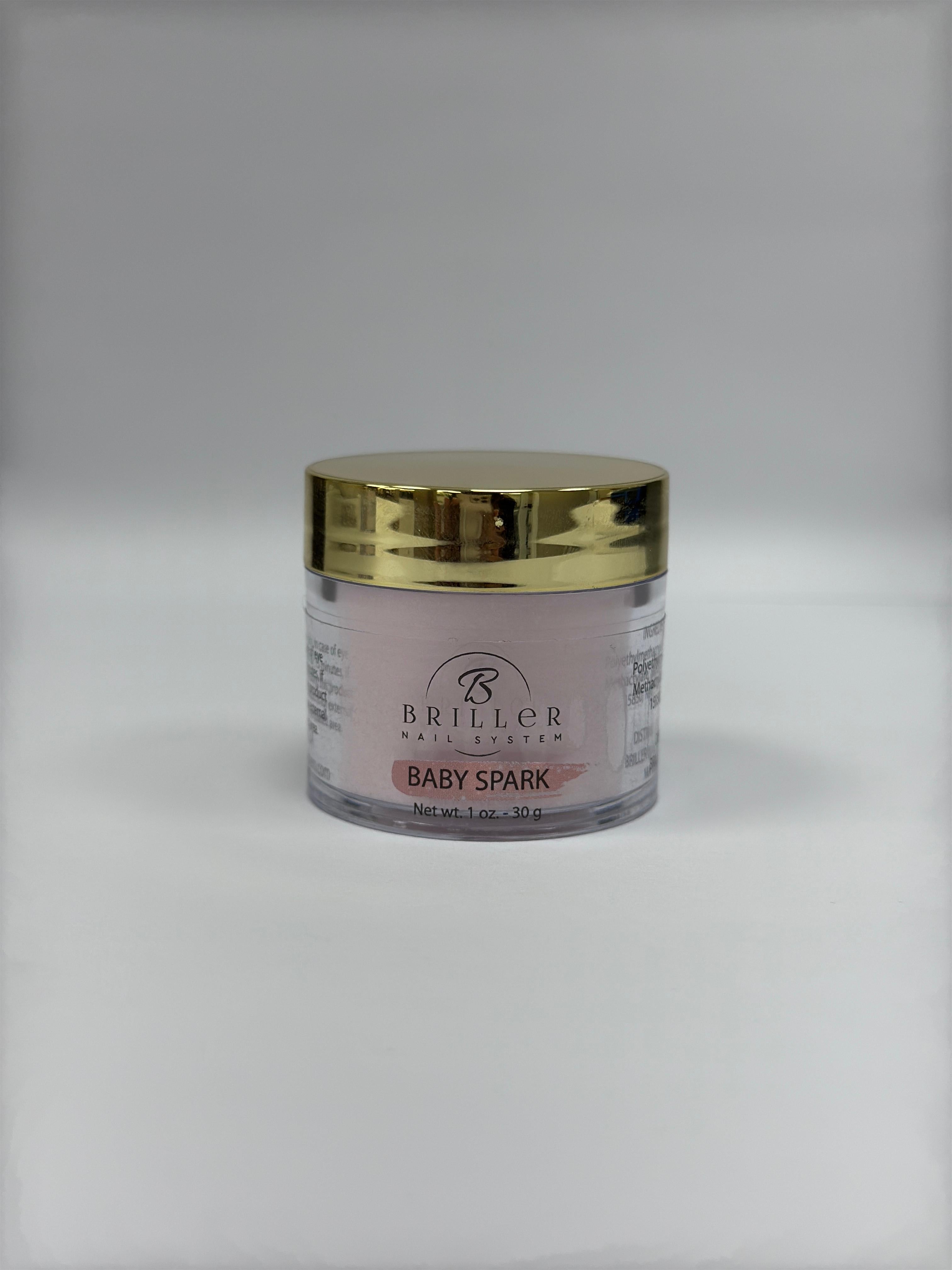 Baby Spark Cover Acrylic 1oz