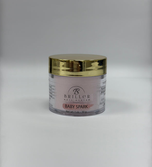 Baby Spark Cover Acrylic 1oz