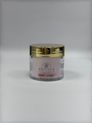 Baby Spark Cover Acrylic 1oz