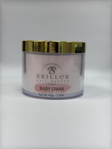 Baby Spark Cover Acrylic 4oz