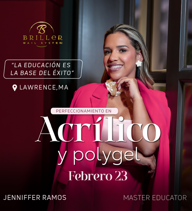 Perfeccionamiento de Acrílico Y Polygel