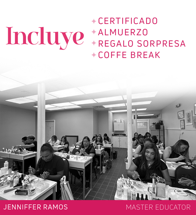 Perfeccionamiento de Acrílico Y Polygel