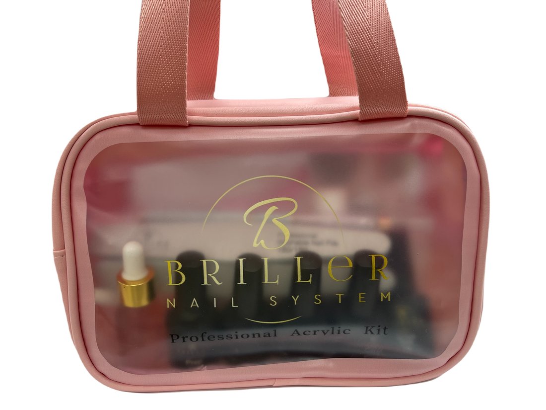 Briller Professional Acrylic Kit