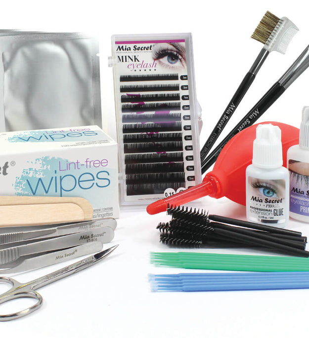 EYELASH ACADEMIC KIT