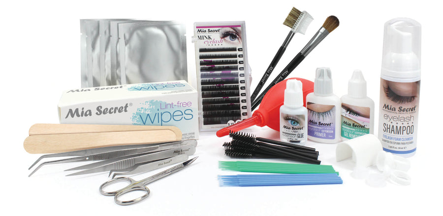 EYELASH ACADEMIC KIT