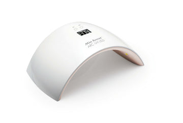Arc UV-LED lamp