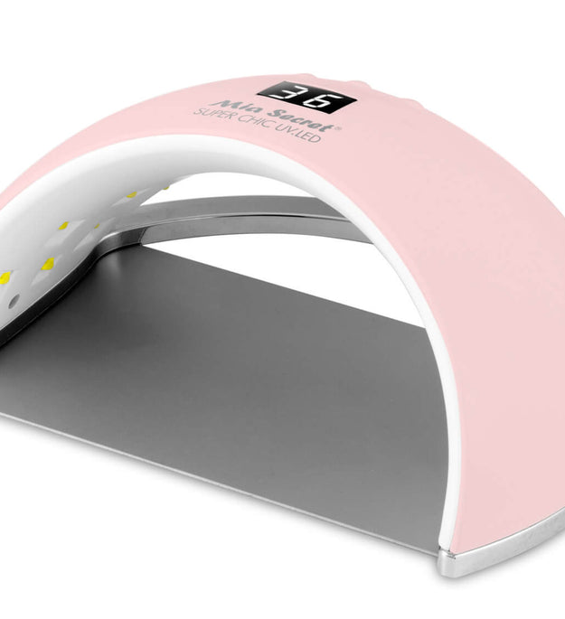 Superchic UV-LED lamp