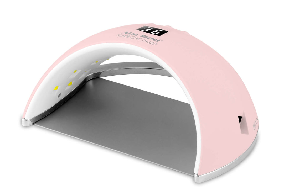 Superchic UV-LED lamp