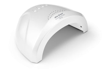 Versatile UV-LED lamp