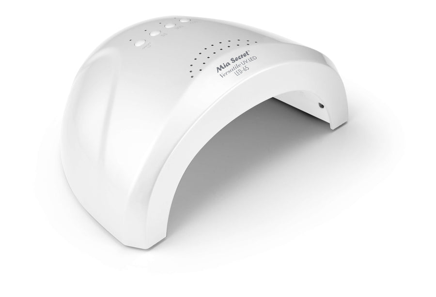 Versatile UV-LED lamp