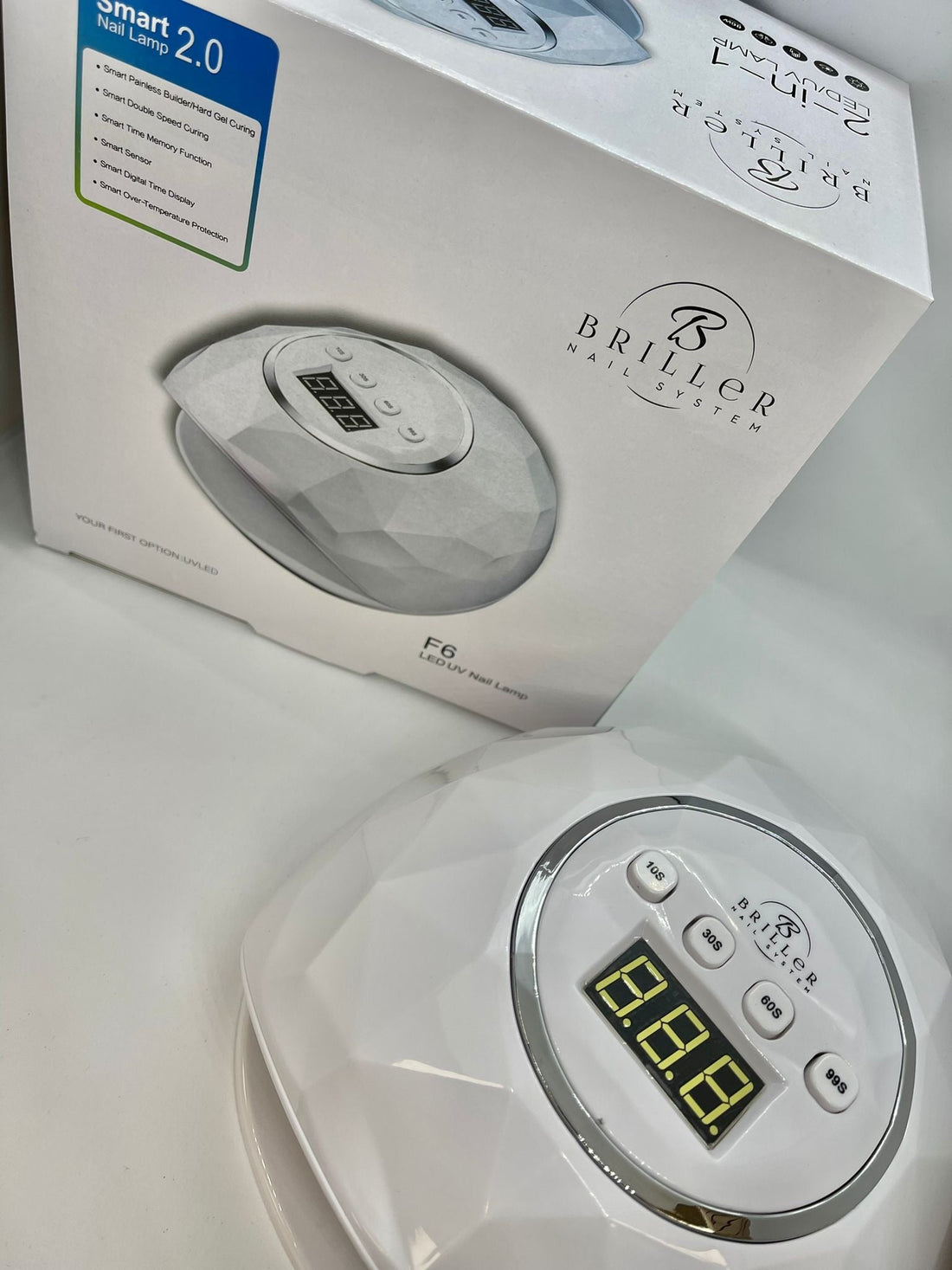 LED UV Nail Lamp