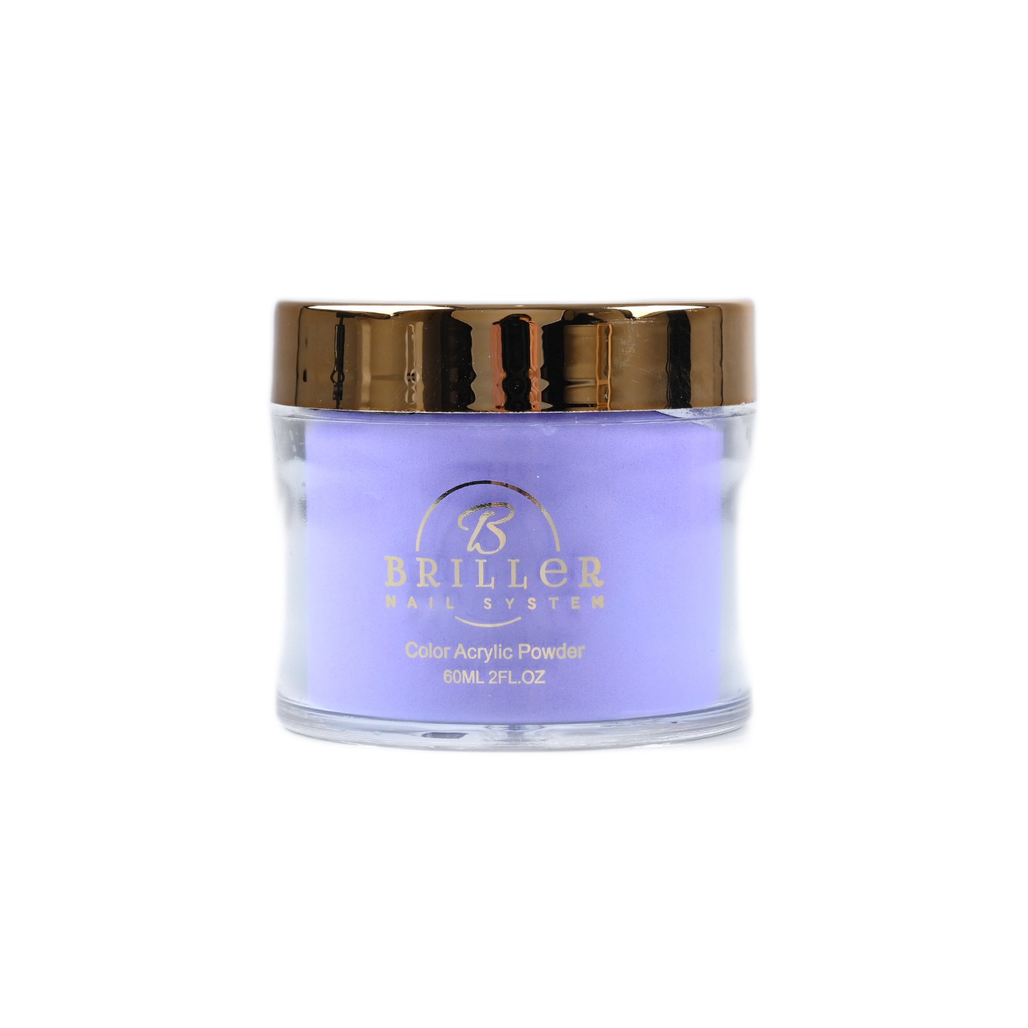 COLORED ACRYLIC POWDER - LAVANDER