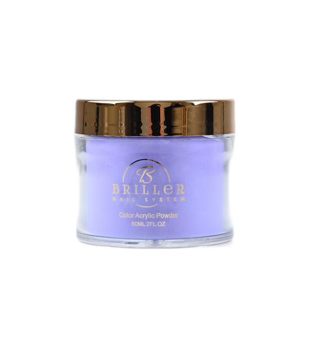 COLORED ACRYLIC POWDER - LAVANDER