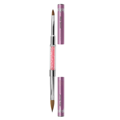 DUO PREMIER NAIL BRUSH | #8 & #4