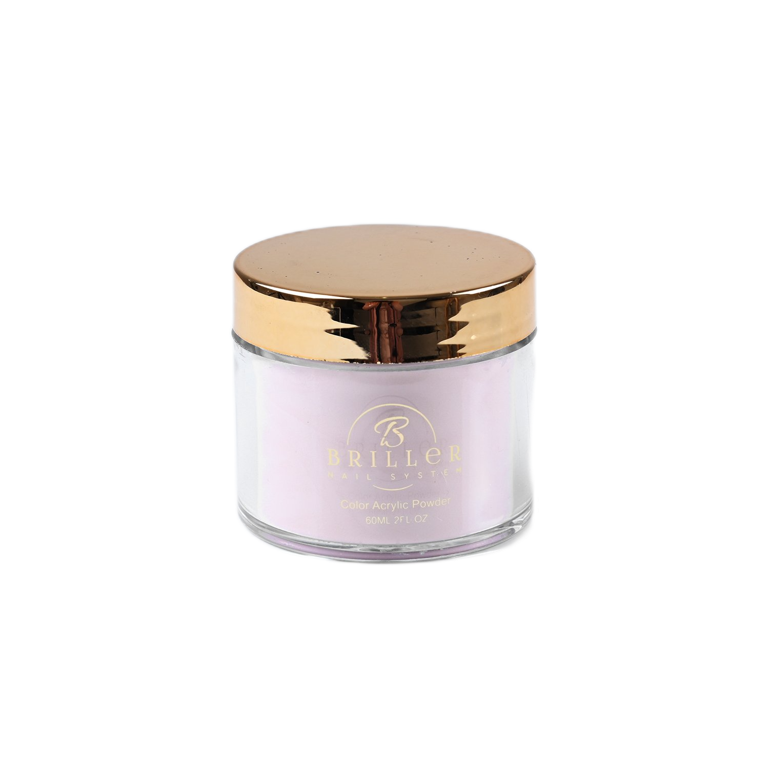 COLORED ACRYLIC POWDER - NATURAL